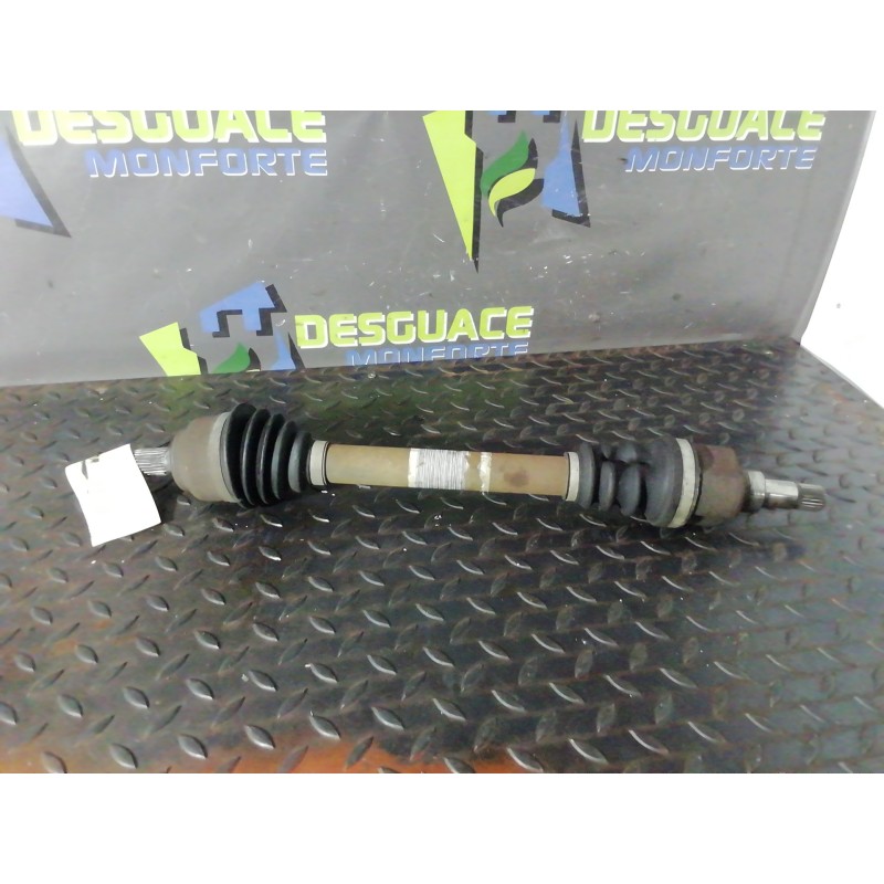 Recambio de transmision delantera derecha para peugeot 307 berlina (s2) xs referencia OEM IAM 9636786  