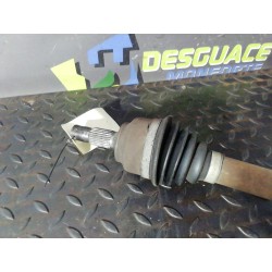 Recambio de transmision delantera derecha para peugeot 307 berlina (s2) xs referencia OEM IAM 9636786  
