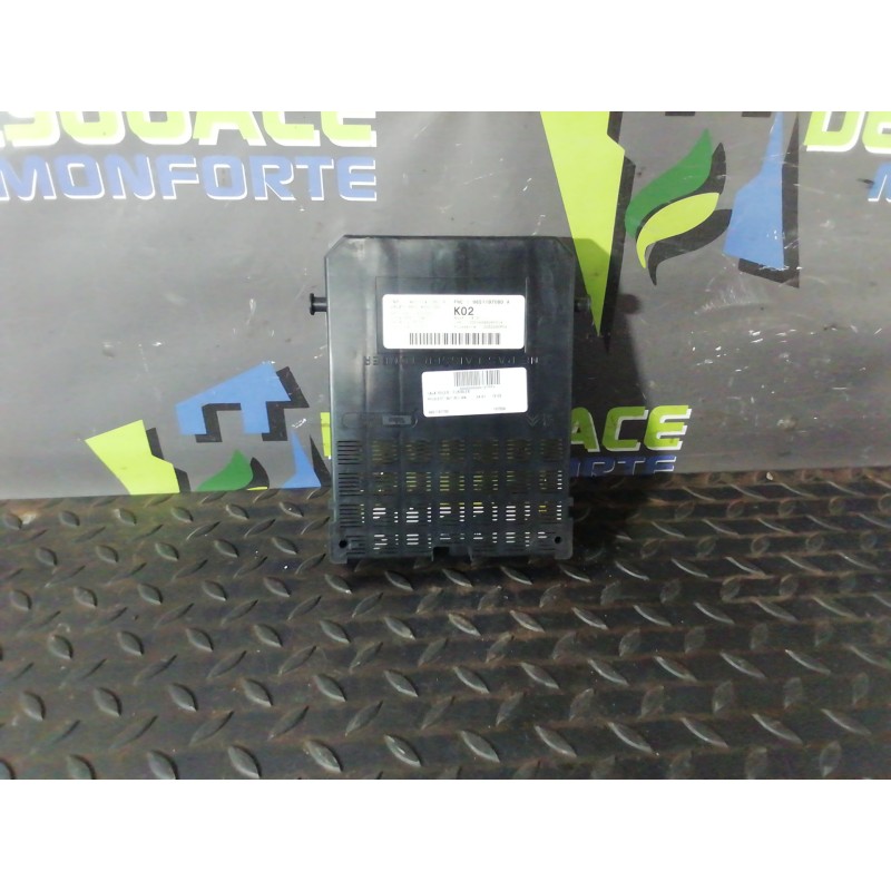 Recambio de caja reles / fusibles para peugeot 307 (s1) xn referencia OEM IAM 9651197780 9651197080 K02