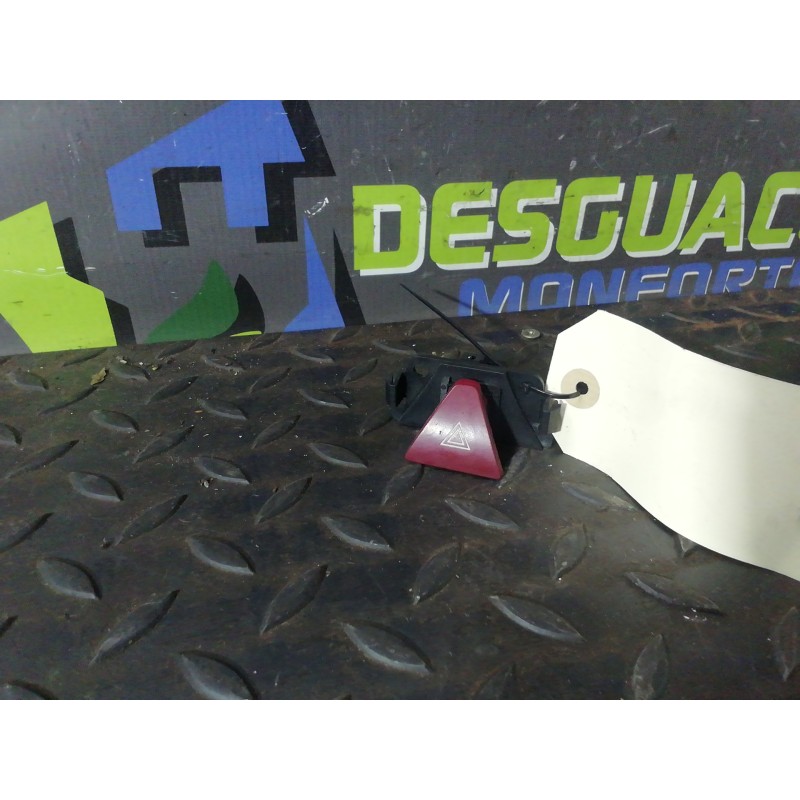 Recambio de warning para peugeot 307 (s1) xn referencia OEM IAM 96366688KR  