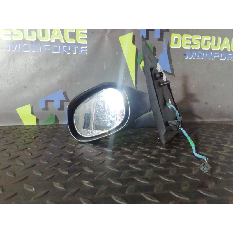 Recambio de retrovisor izquierdo para citroën c2 1.4 hdi referencia OEM IAM 417838 1112080275 12363750