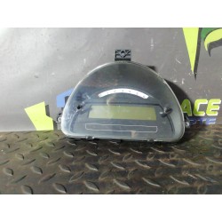 Recambio de cuadro instrumentos para citroën c2 1.4 hdi referencia OEM IAM 9660225880 9660225880D 