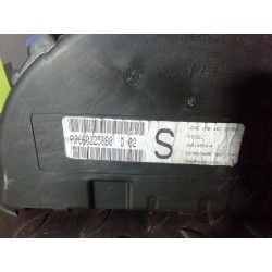 Recambio de cuadro instrumentos para citroën c2 1.4 hdi referencia OEM IAM 9660225880 9660225880D 