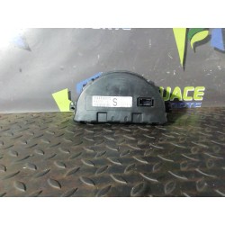 Recambio de cuadro instrumentos para citroën c2 1.4 hdi referencia OEM IAM 9660225880 9660225880D 