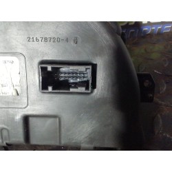 Recambio de cuadro instrumentos para citroën c2 1.4 hdi referencia OEM IAM 9660225880 9660225880D 