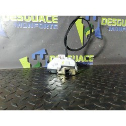 Recambio de cerradura puerta delantera izquierda para citroën c2 1.4 hdi referencia OEM IAM 52187680  