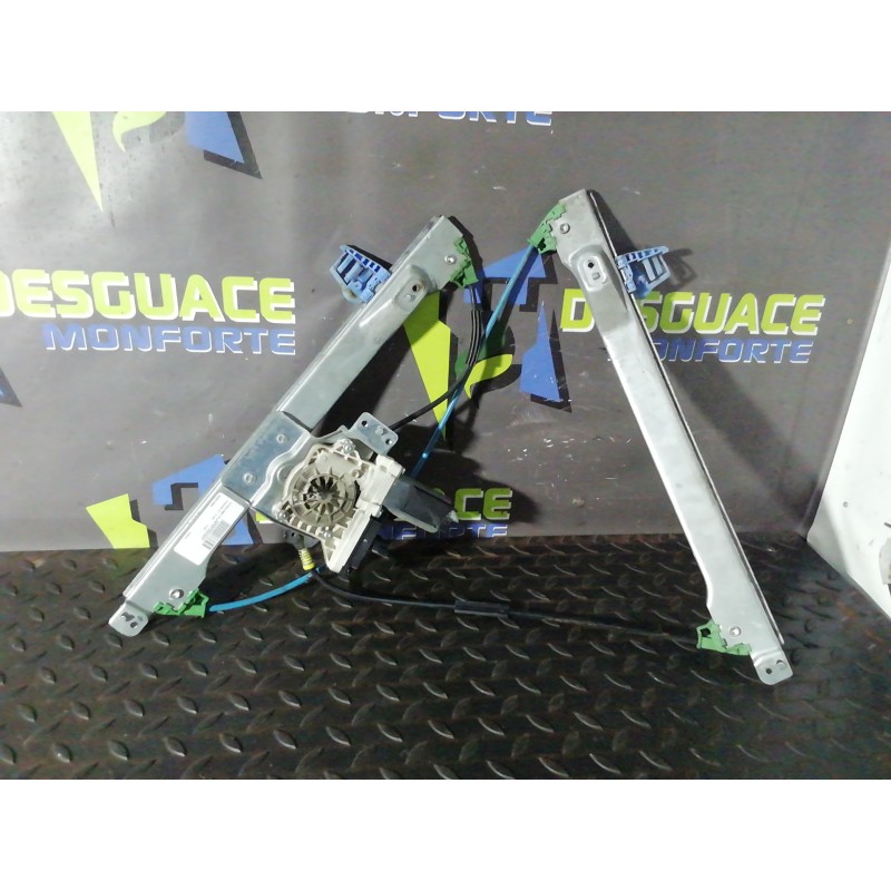 Recambio de elevalunas delantero izquierdo para citroën c2 1.4 hdi referencia OEM IAM 0206013609  