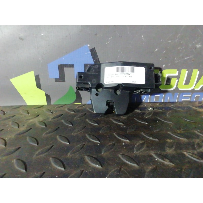 Recambio de cerradura maletero / porton para citroën c2 1.4 hdi referencia OEM IAM 9652901980  