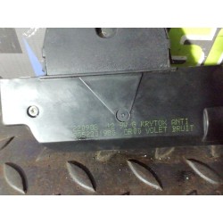 Recambio de cerradura maletero / porton para citroën c2 1.4 hdi referencia OEM IAM 9652901980  