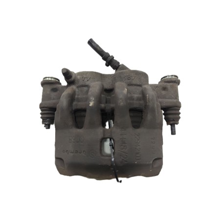Recambio de pinza freno delantera derecha para citroën jumper iii furgoneta 2.2 hdi 100 referencia OEM IAM 4401J7  