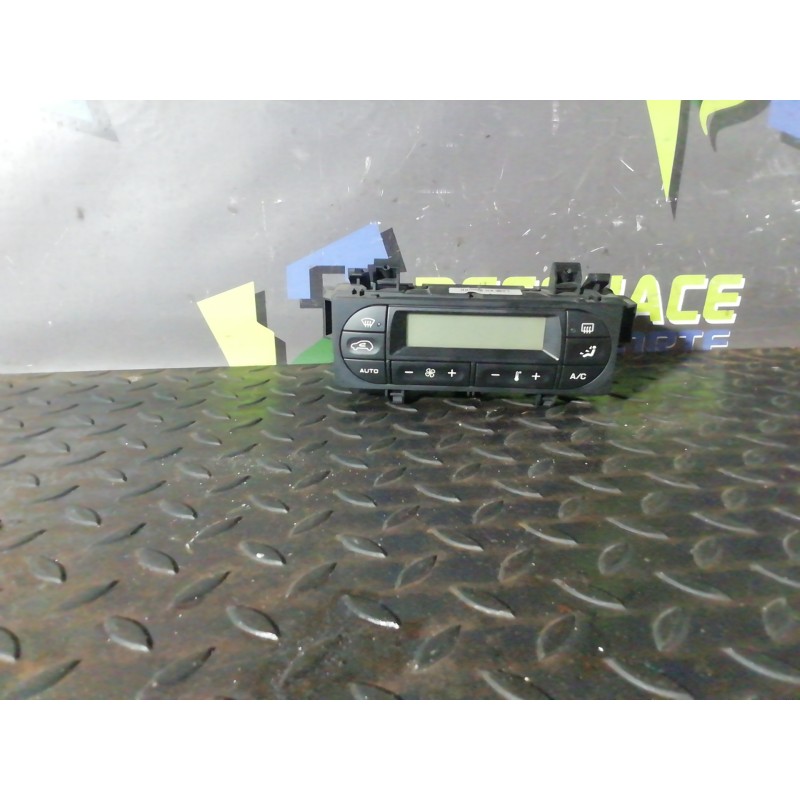 Recambio de mando climatizador para citroën c2 empresa referencia OEM IAM 96588239XT  