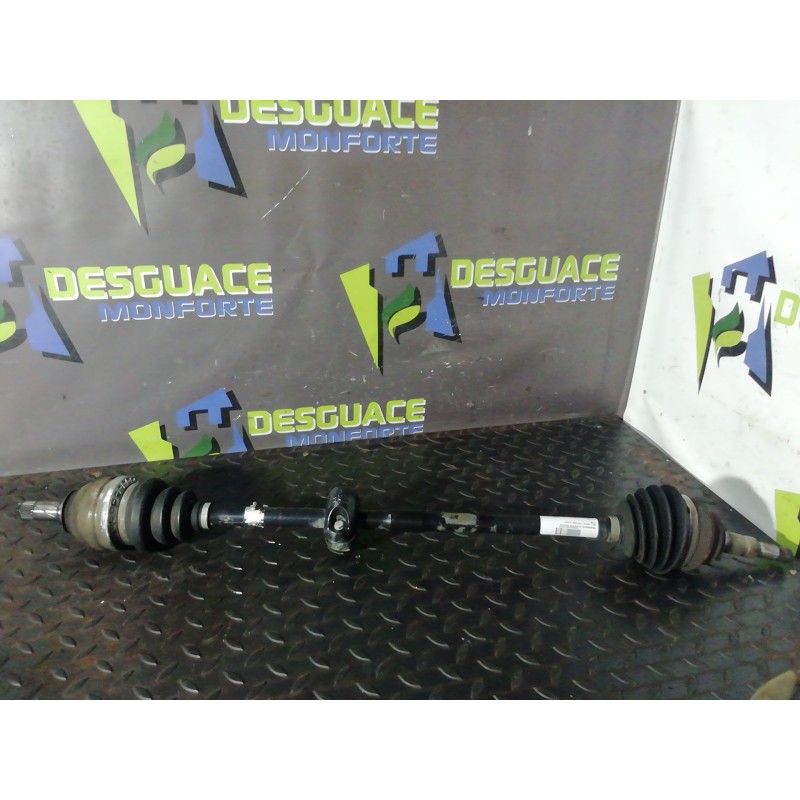 Recambio de transmision delantera derecha para opel astra g berlina comfort referencia OEM IAM 9117414  