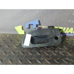 Recambio de maneta exterior delantera izquierda para nissan nv 200 (m20) kasten premium referencia OEM IAM 80607JX30A  