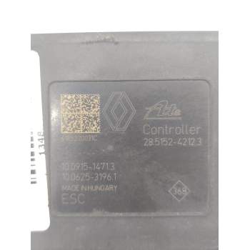 Recambio de abs para dacia dokker furgón/monospace 1.5 dci 75 / blue dci 75 (fejw, feah) referencia OEM IAM 476600078R  
