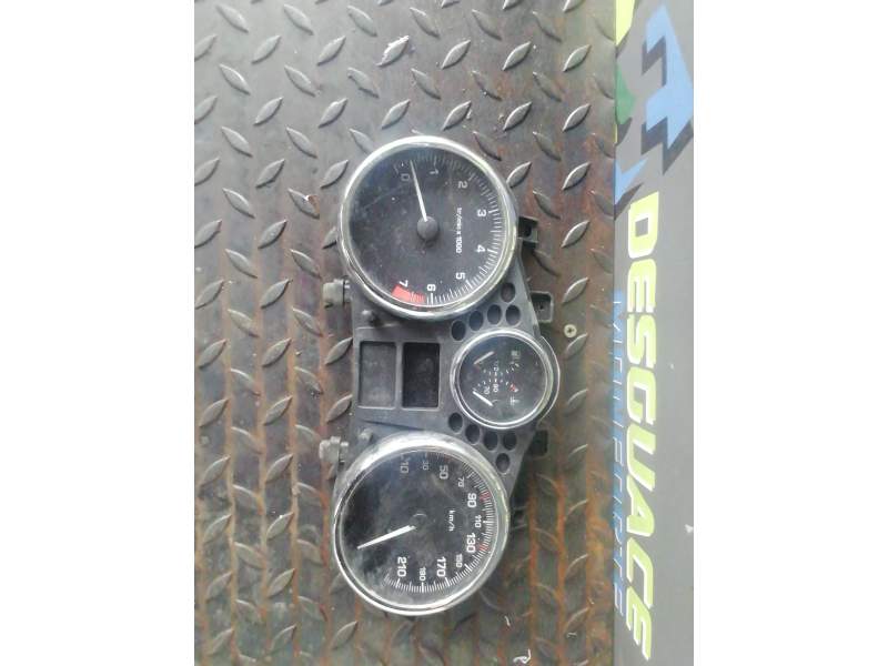 CUADRO INSTRUMENTOS 9666636980 