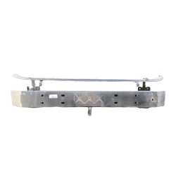 Recambio de refuerzo paragolpes delantero para citroën jumper iii furgoneta 2.2 hdi 100 referencia OEM IAM 7414RP  