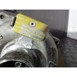 Recambio de turbocompresor para nissan nv 200 (m20) kasten premium referencia OEM IAM NA7100362230556  