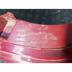 Recambio de piloto trasero derecho para fiat seicento (187) hobby referencia OEM IAM 39660748  