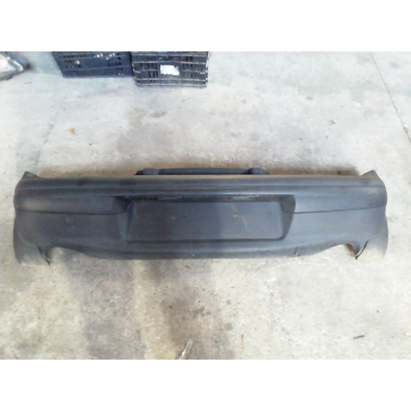 Recambio de paragolpes trasero para fiat seicento (187) hobby referencia OEM IAM 0046520536  