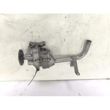 Recambio de bomba aceite para mercedes-benz clase c (w203) c 200 cdi (203.004) referencia OEM IAM 6111810201  98066DRM4