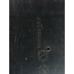 Recambio de paragolpes trasero para fiat seicento (187) hobby referencia OEM IAM 0046520536  