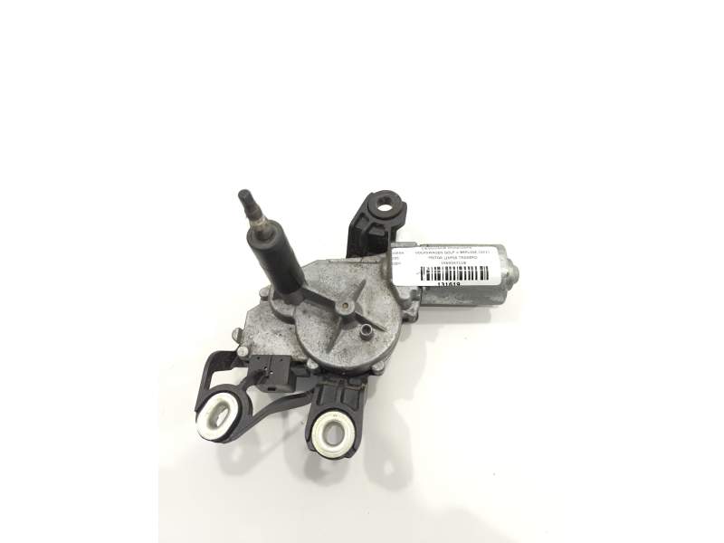 MOTOR LIMPIA TRASERO 1K6955711B 