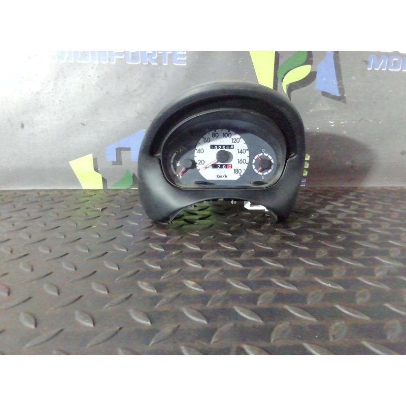 Recambio de cuadro instrumentos para fiat seicento (187) hobby referencia OEM IAM 735289350  