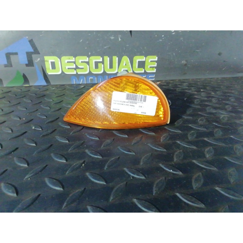 Recambio de piloto delantero derecho para fiat seicento (187) hobby referencia OEM IAM 38820748  