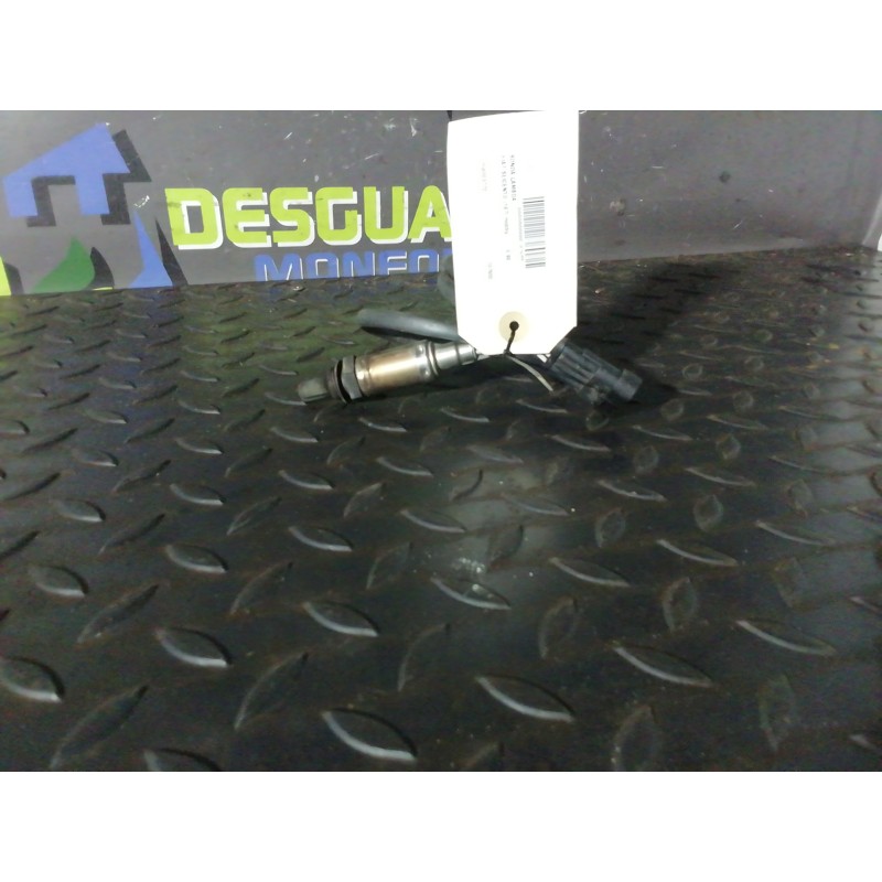 Recambio de sonda lambda para fiat seicento (187) hobby referencia OEM IAM 0258003772  