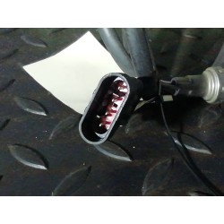 Recambio de sonda lambda para fiat seicento (187) hobby referencia OEM IAM 0258003772  