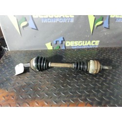 Recambio de transmision delantera izquierda para opel astra f berlina champion referencia OEM IAM 90540520  