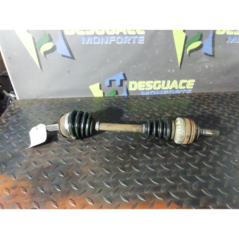 Recambio de transmision delantera izquierda para opel astra f berlina champion referencia OEM IAM 90540520  