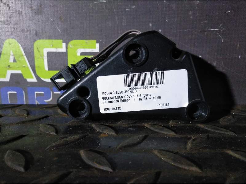 MODULO ELECTRONICO 1K0035463D 
