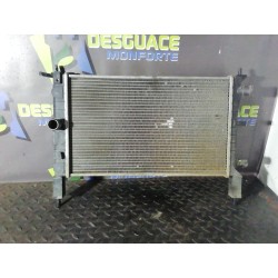 Recambio de radiador agua para opel astra f berlina champion referencia OEM IAM 90412252 431294512 