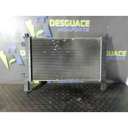 Recambio de radiador agua para opel astra f berlina champion referencia OEM IAM 90412252 431294512 