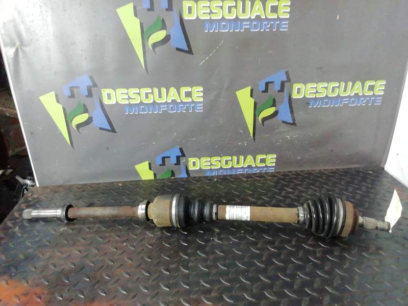 TRANSMISION DELANTERA DERECHA 9637117880 