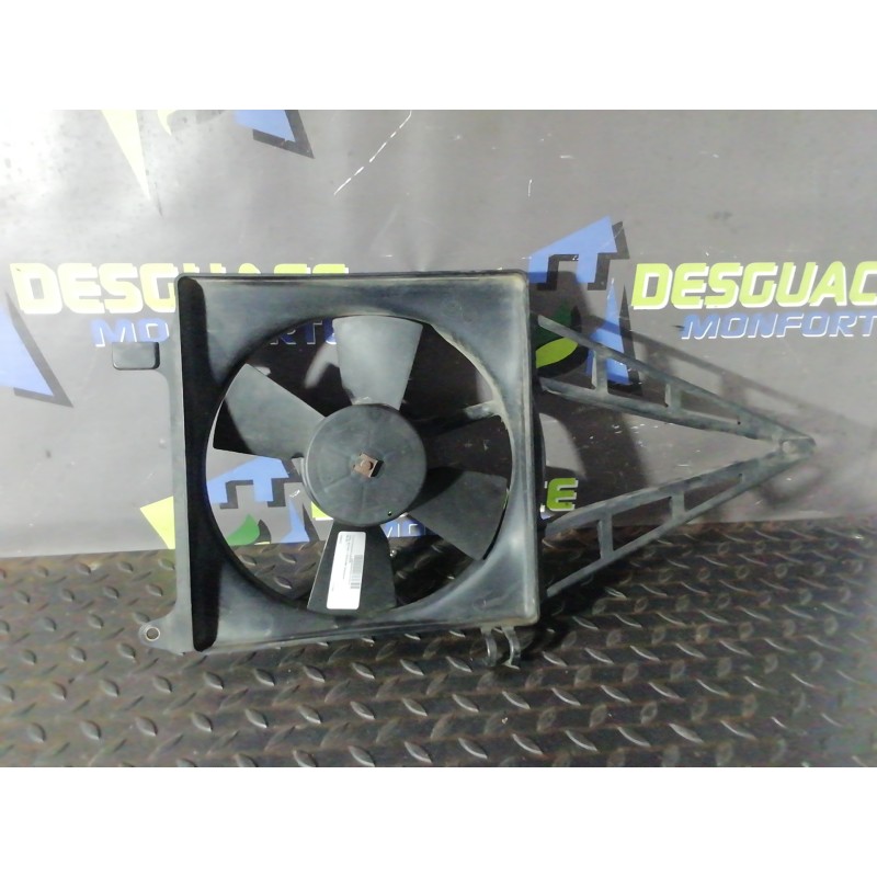 Recambio de electroventilador para opel astra f berlina champion referencia OEM IAM 102472  