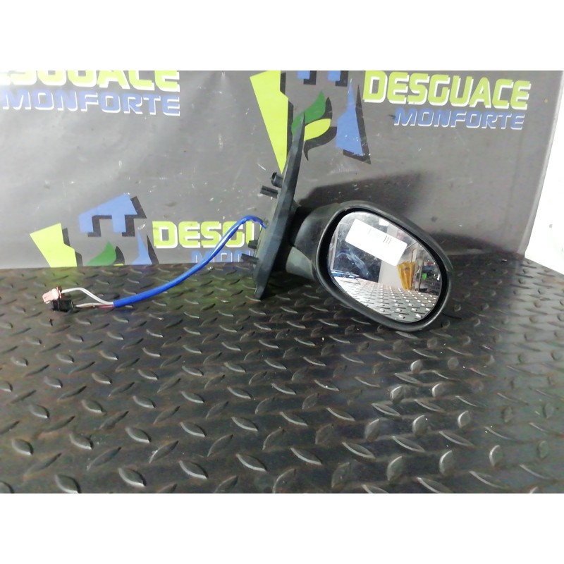 Recambio de retrovisor derecho para citroën c2 1.4 hdi referencia OEM IAM VM502R VM502EHR 