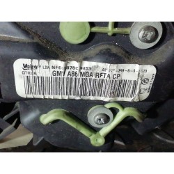 Recambio de motor calefaccion para citroën c2 1.4 hdi referencia OEM IAM F665878C  