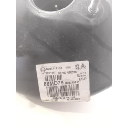Desguace MonforteSERVOFRENO 9674749280 CITROËNPiezas vehículos|Desguace Monforte