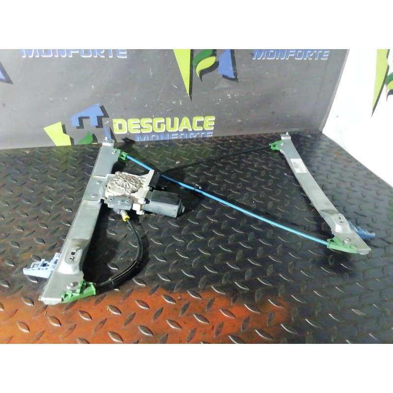 Recambio de elevalunas delantero derecho para citroën c2 1.4 hdi referencia OEM IAM 36137604  