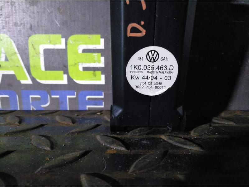 MODULO ELECTRONICO 1K0035463D 