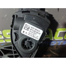 Recambio de pedal acelerador para peugeot 308 sport referencia OEM IAM 968075688002  