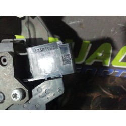 Recambio de cerradura maletero / porton para opel astra j gtc 1.7 16v cdti referencia OEM IAM 13581023  