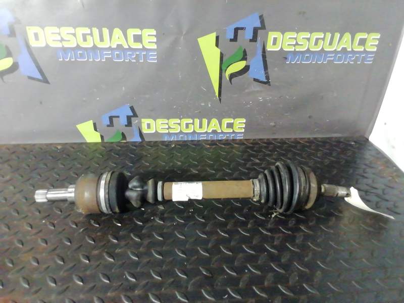 TRANSMISION DELANTERA IZQUIERDA 9637378080 