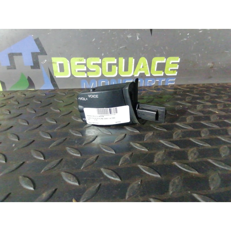 Recambio de mando multifuncion para ford focus berlina (cap) 1.6 tdci cat referencia OEM IAM 3M5T14K147BE  