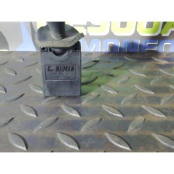 Recambio de mando limpia para peugeot 206 berlina 1.4 referencia OEM IAM 96049597ZL  