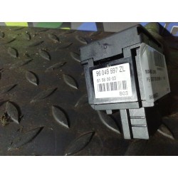 Recambio de mando limpia para peugeot 206 berlina 1.4 referencia OEM IAM 96049597ZL  