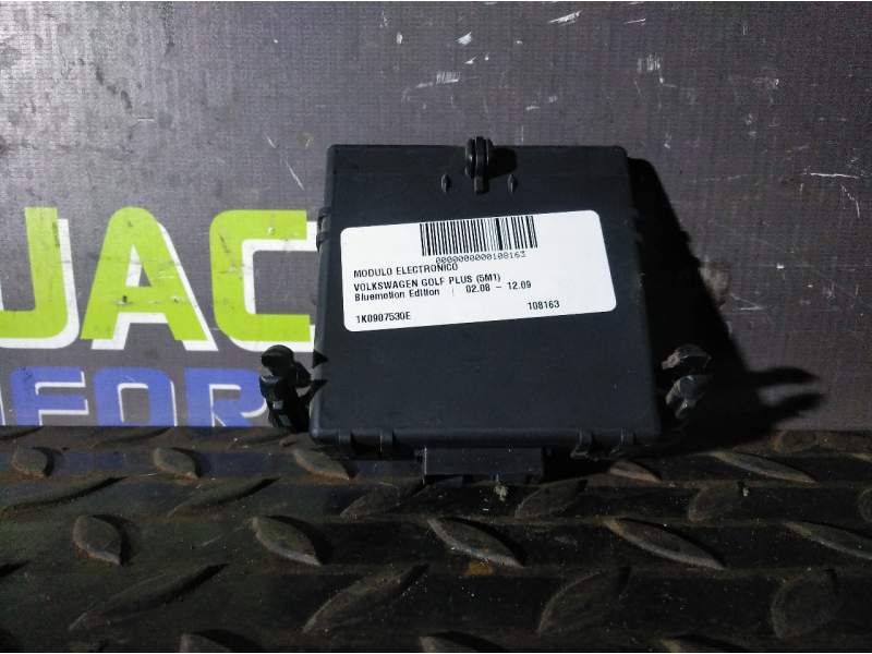 MODULO ELECTRONICO 1K0907530E 