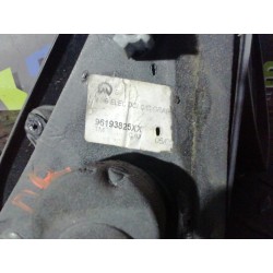 Recambio de retrovisor derecho para citroën berlingo 1.9 d sx familiar referencia OEM IAM 96193825XX  